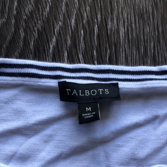 Talbots Cardigan/Top - Picture 6 of 14